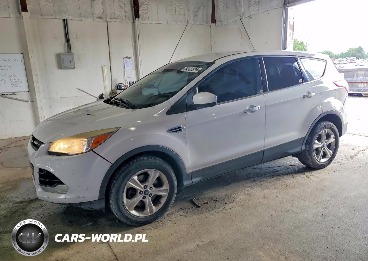 2013 Ford Escape Se – zdjęcie 1 z 13