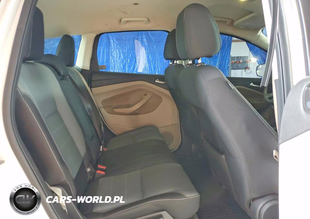 2013 Ford Escape Se VIN:1FMCU9GX5DUA49147 - 11