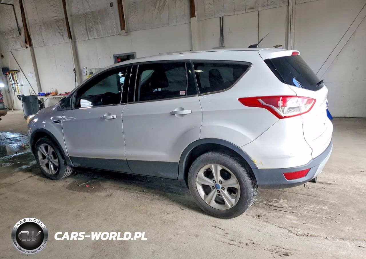 2013 Ford Escape Se VIN:1FMCU9GX5DUA49147 - 2