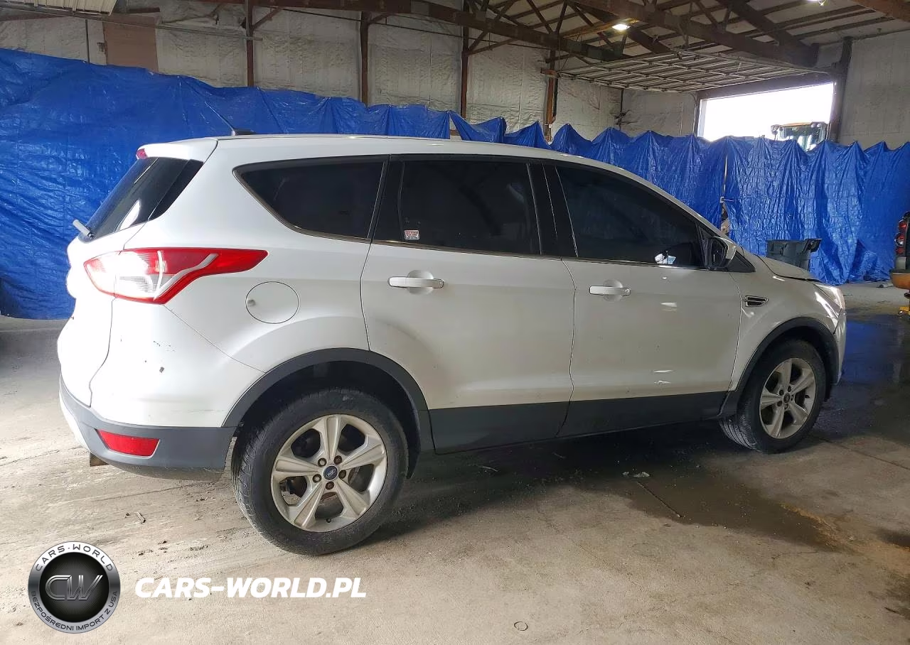 2013 Ford Escape Se VIN:1FMCU9GX5DUA49147 - 3