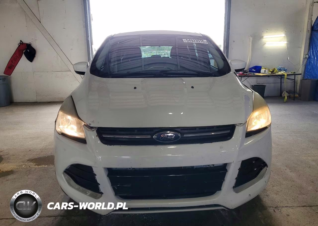 2013 Ford Escape Se VIN:1FMCU9GX5DUA49147 - 5