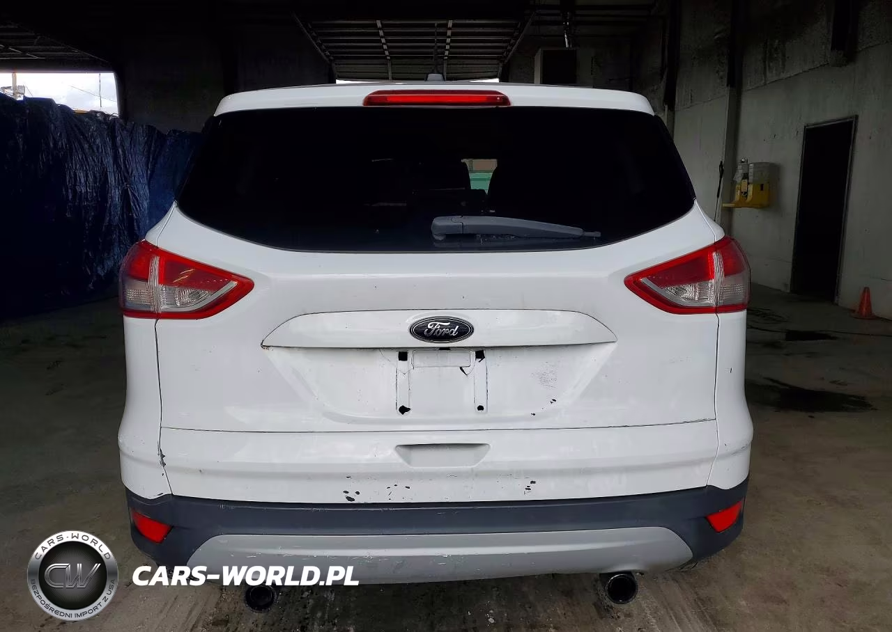 2013 Ford Escape Se VIN:1FMCU9GX5DUA49147 - 6
