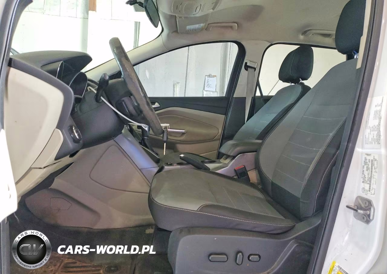 2013 Ford Escape Se VIN:1FMCU9GX5DUA49147 - 7