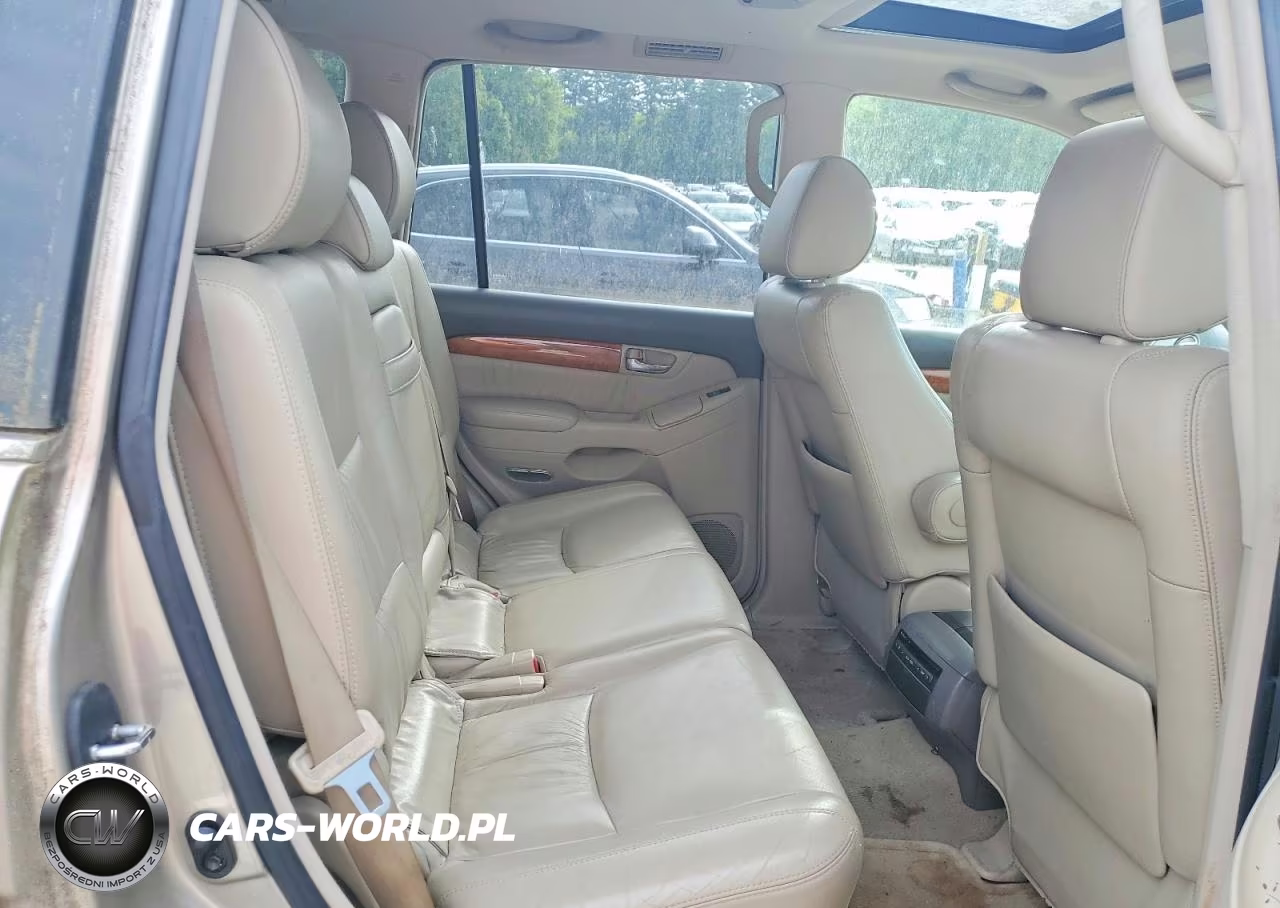 2005 Lexus Gx 470 VIN:JTJBT20X650072186 - 11