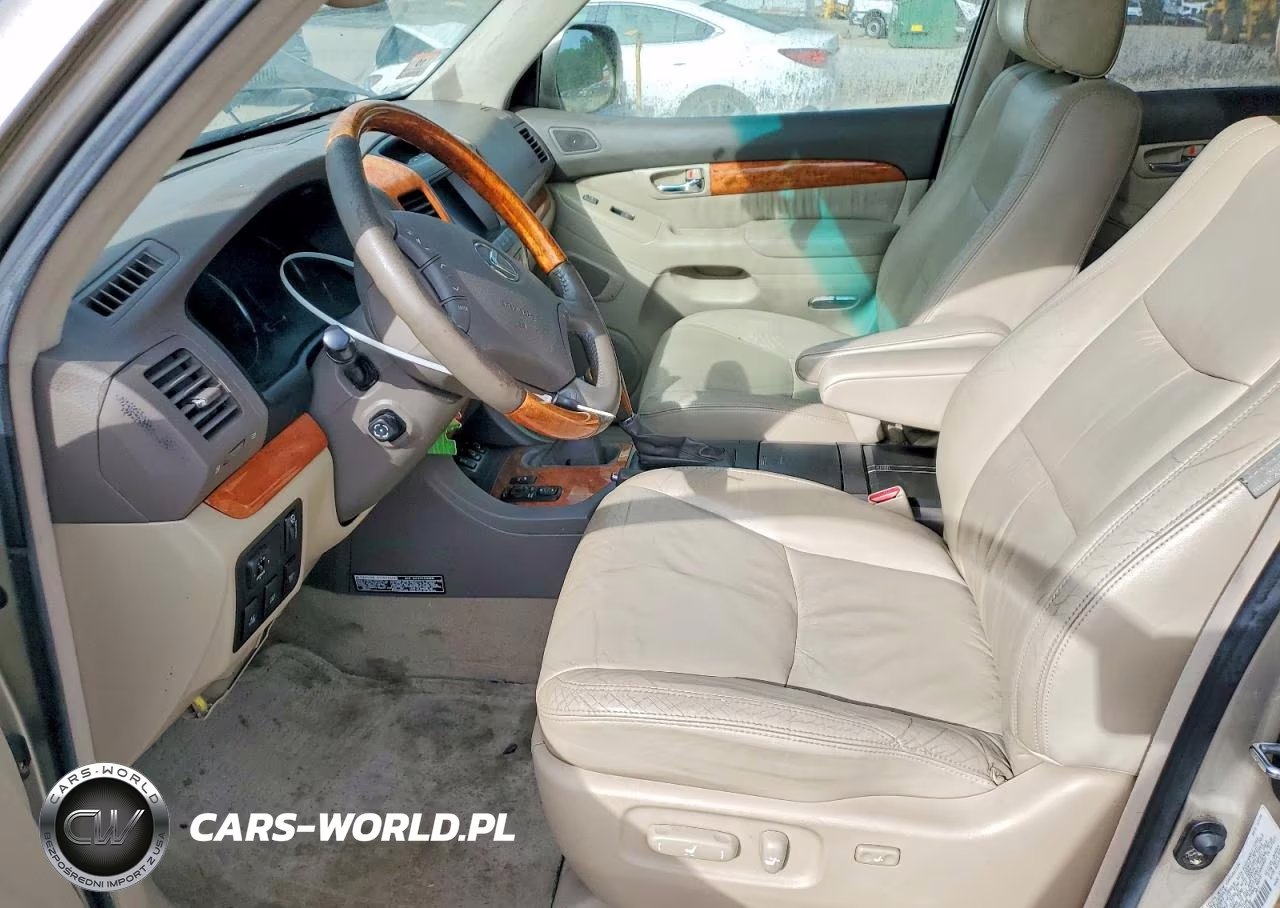 2005 Lexus Gx 470 VIN:JTJBT20X650072186 - 7