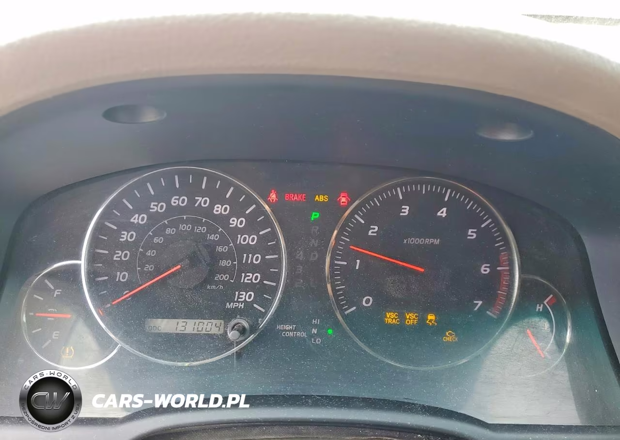 2005 Lexus Gx 470 VIN:JTJBT20X650072186 - 9