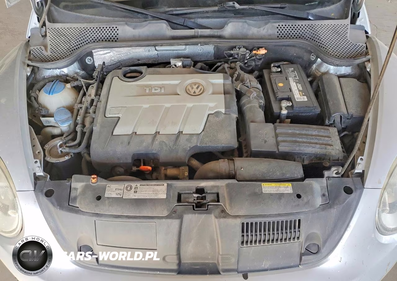 2013 Volkswagen Beetle VIN:3VWRL7AT1DM621389 - 11