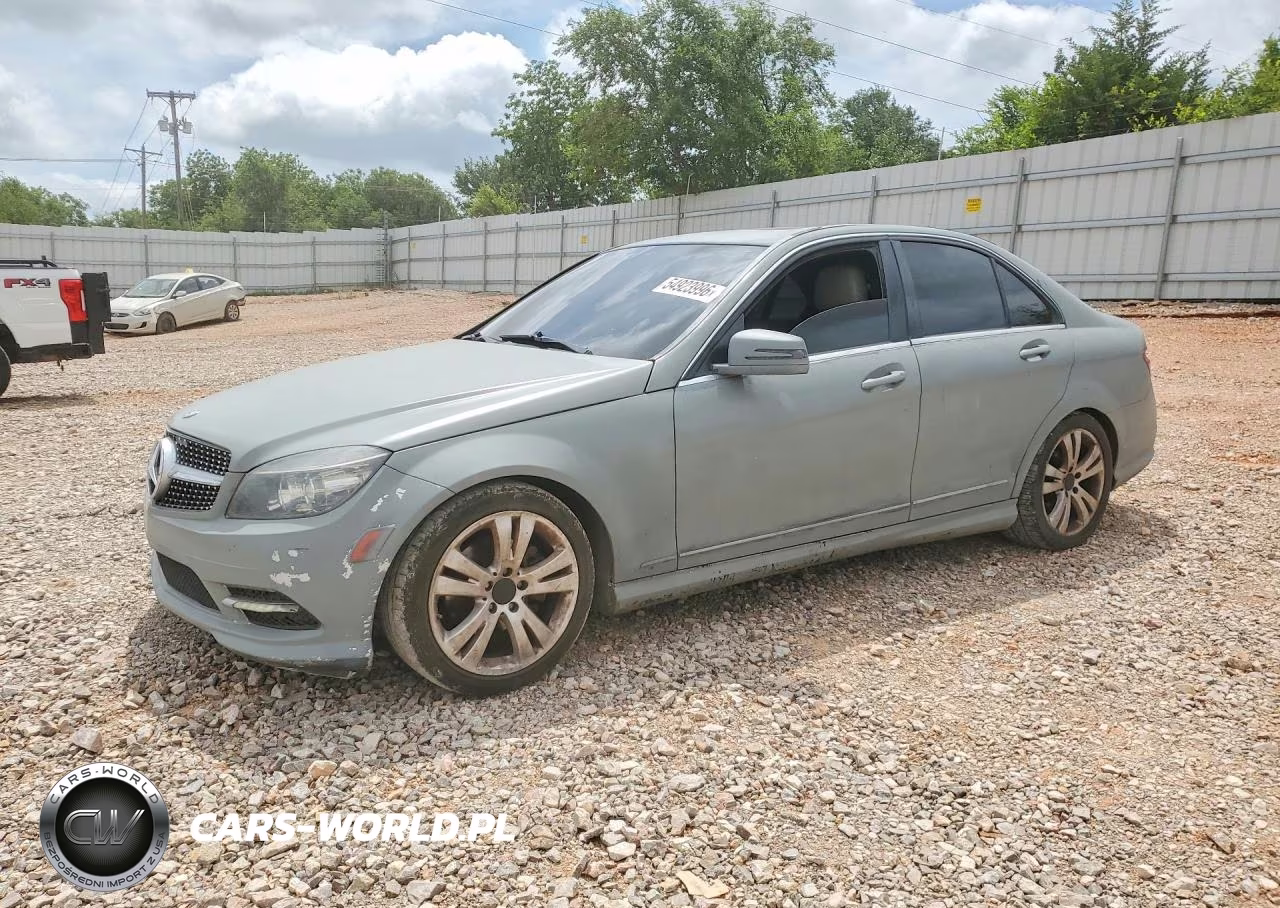 2011 Mercedes-Benz C 300
