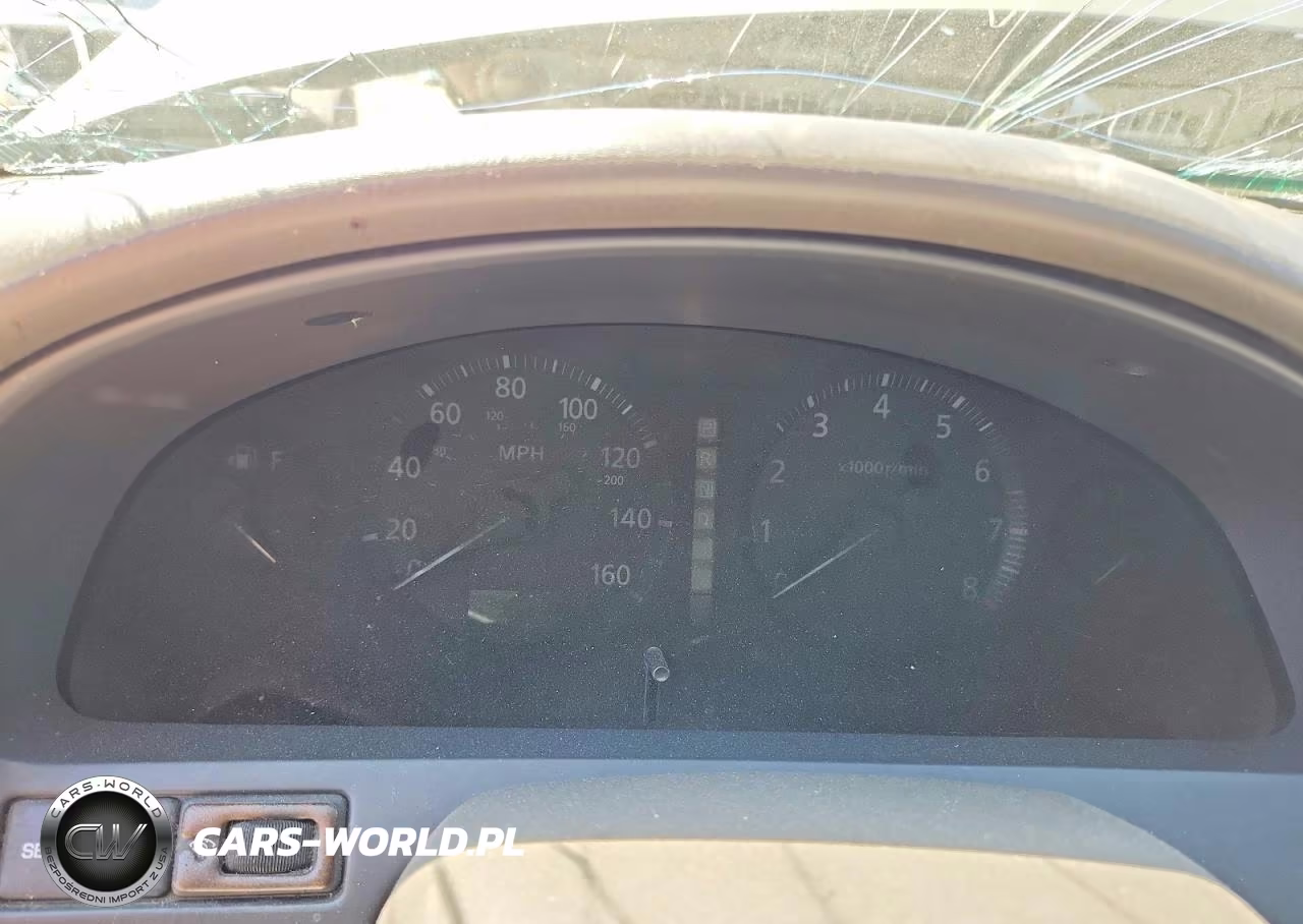 2001 Infiniti I30 Base VIN:JNKCA31AX1T037803 - 9
