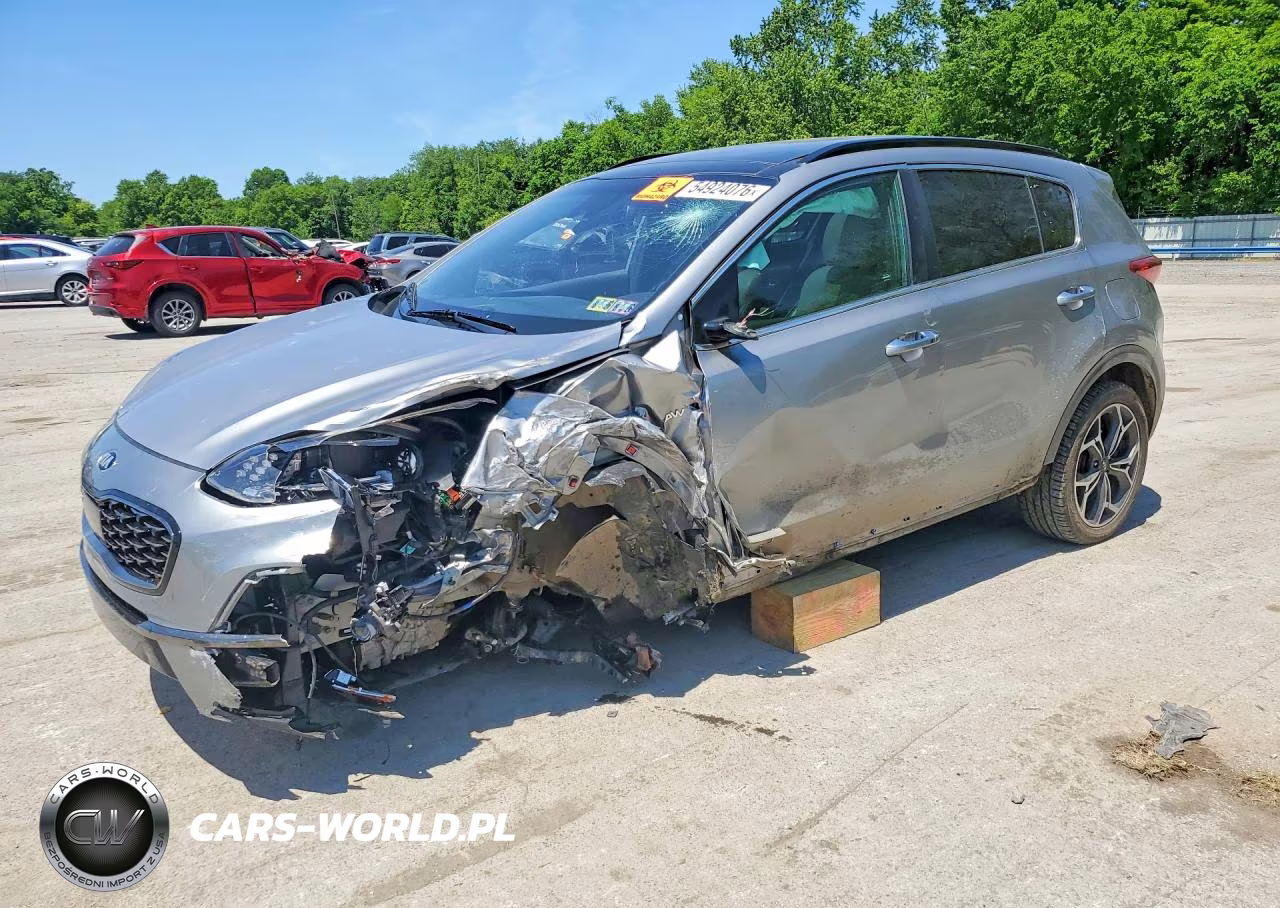 2021 Kia Sportage Sx