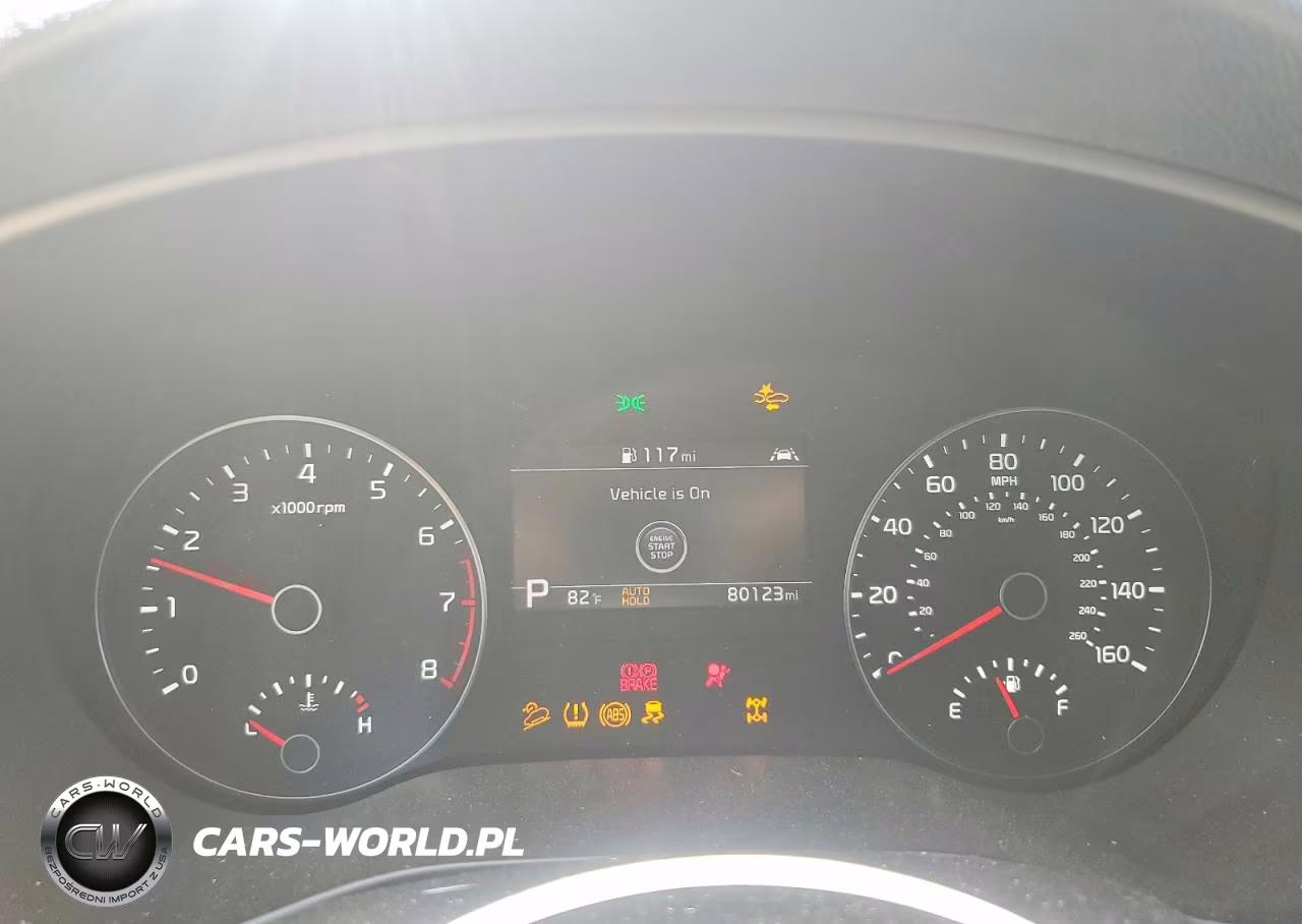 2021 Kia Sportage Sx VIN:KNDPRCA67M7899932 - 9