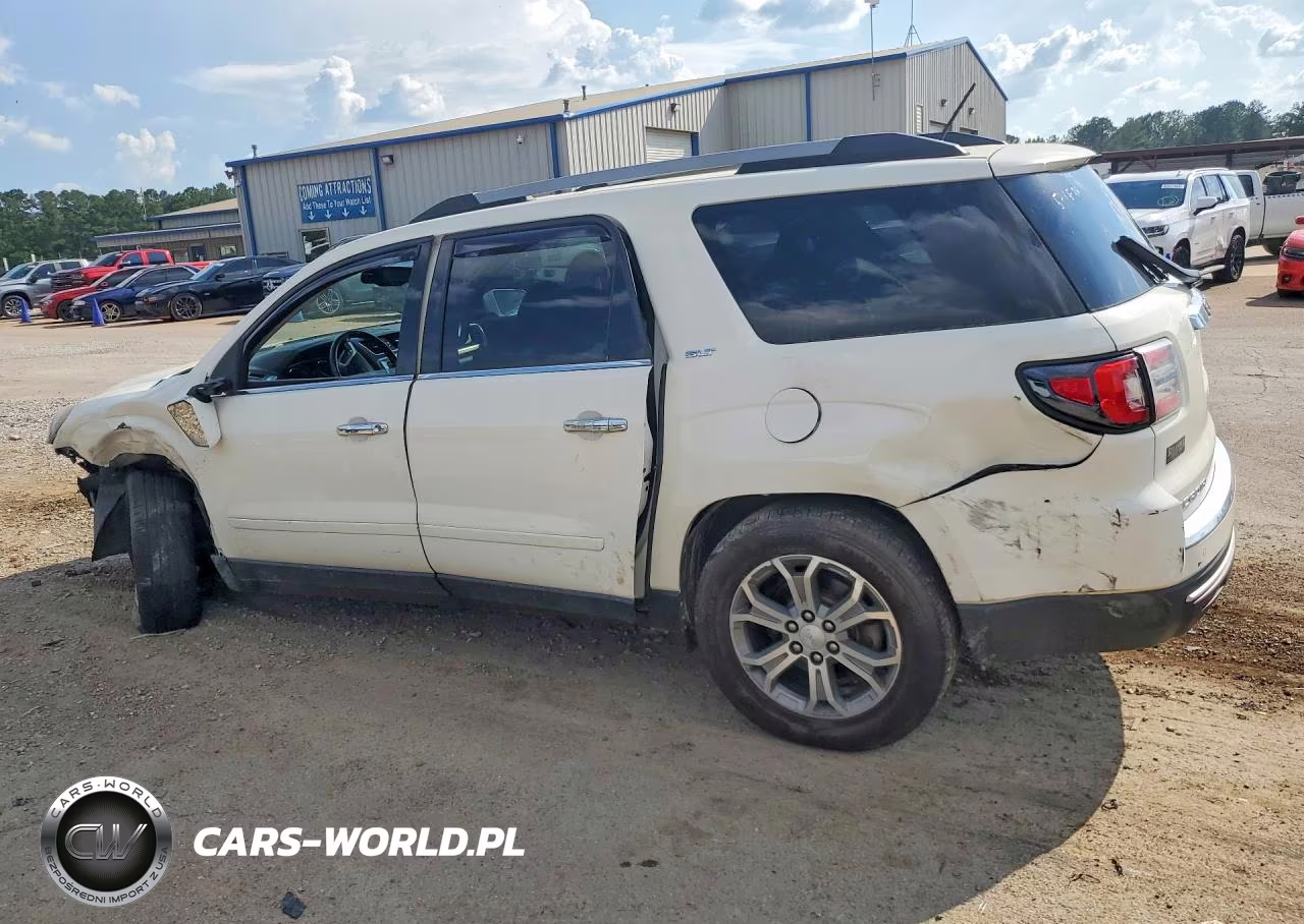2014 GMC Acadia Slt-1 VIN:1GKKRRKD6EJ144581 - 2