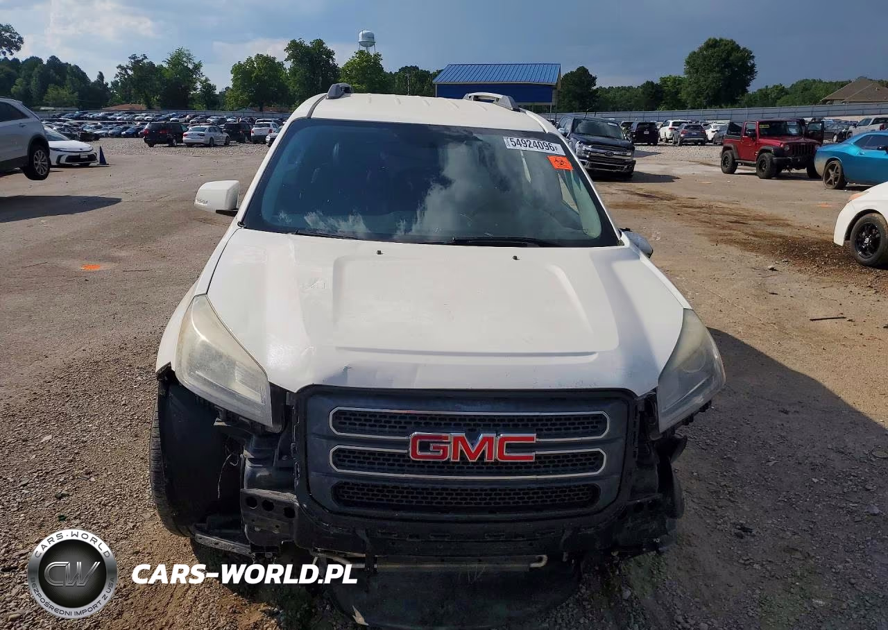 2014 GMC Acadia Slt-1 VIN:1GKKRRKD6EJ144581 - 5