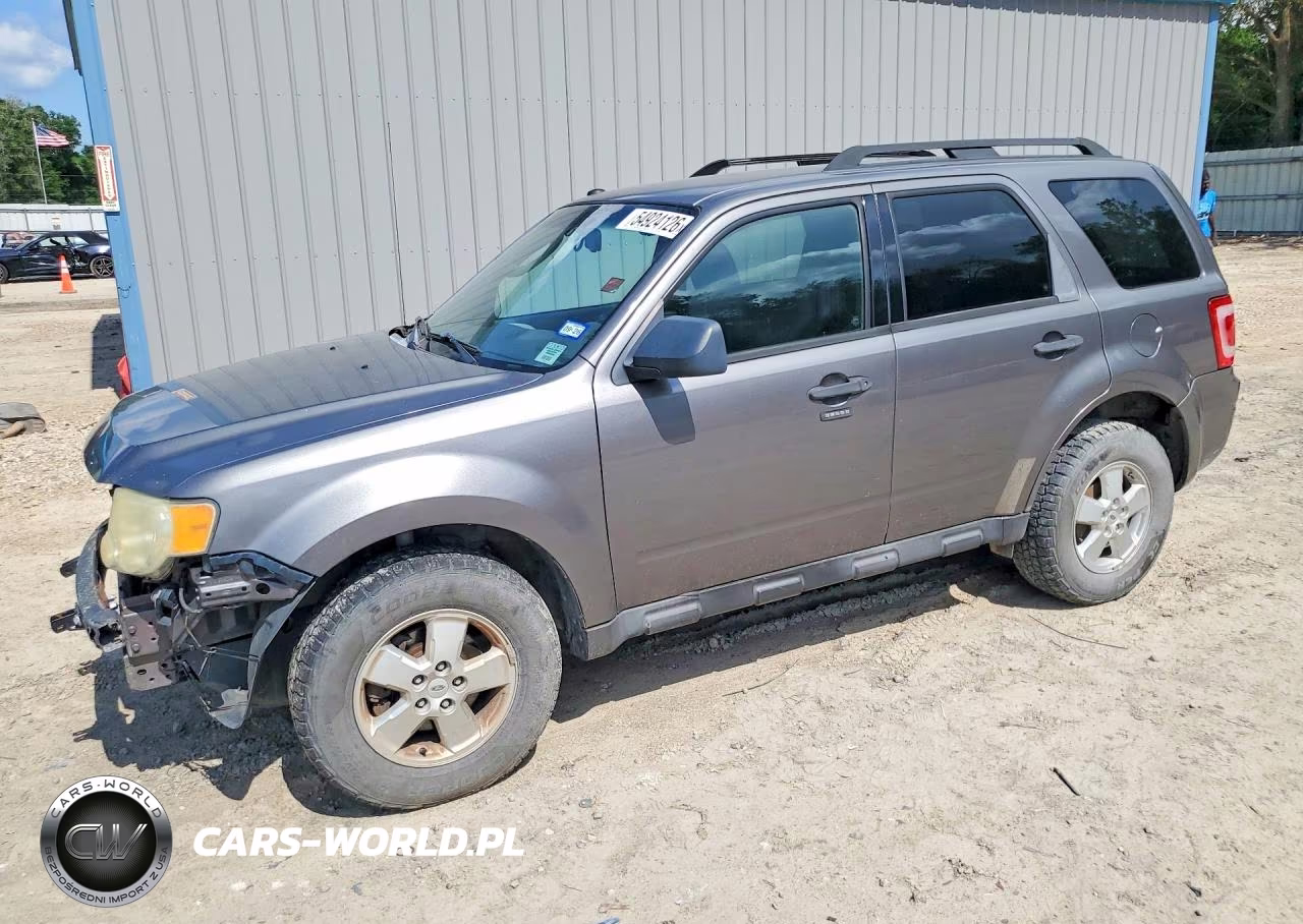 2009 Ford Escape Xlt – zdjęcie 1 z 13