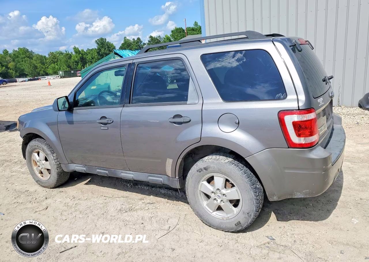 2009 Ford Escape Xlt VIN:1FMCU03G99KA12414 - 2