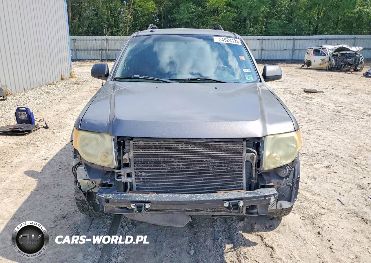 2009 Ford Escape Xlt VIN:1FMCU03G99KA12414 - 5