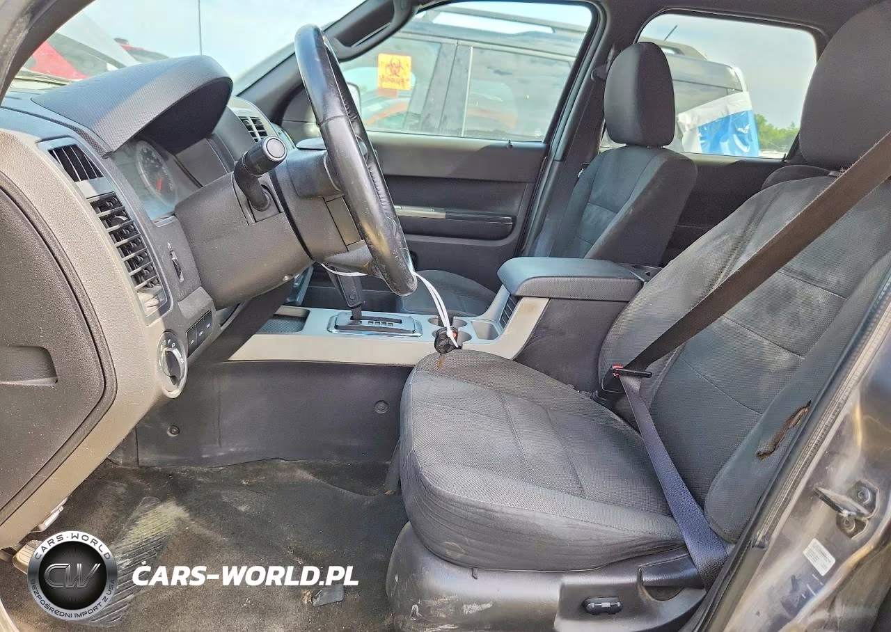 2009 Ford Escape Xlt VIN:1FMCU03G99KA12414 - 7