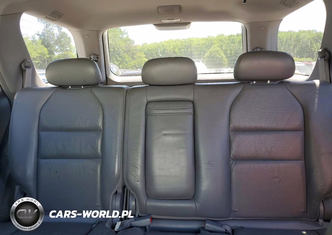 2006 Acura Mdx Touring VIN:2HNYD18696H509475 - 10