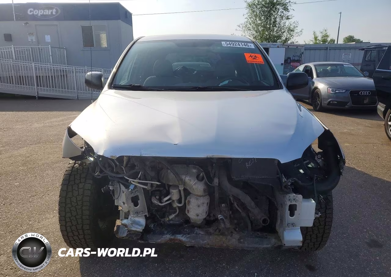 2008 Toyota Rav4 Base VIN:JTMBK33V285043040 - 5