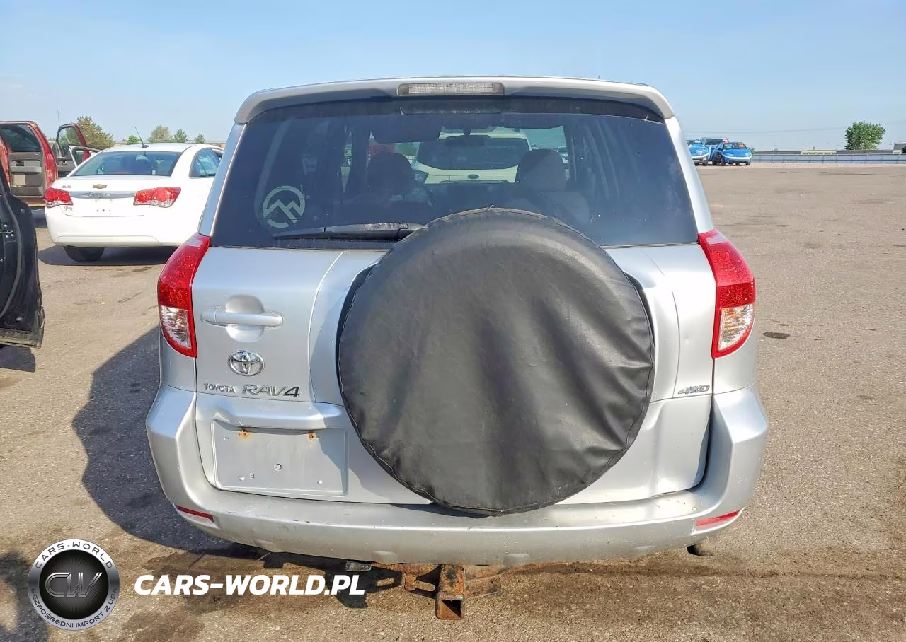 2008 Toyota Rav4 Base VIN:JTMBK33V285043040 - 6