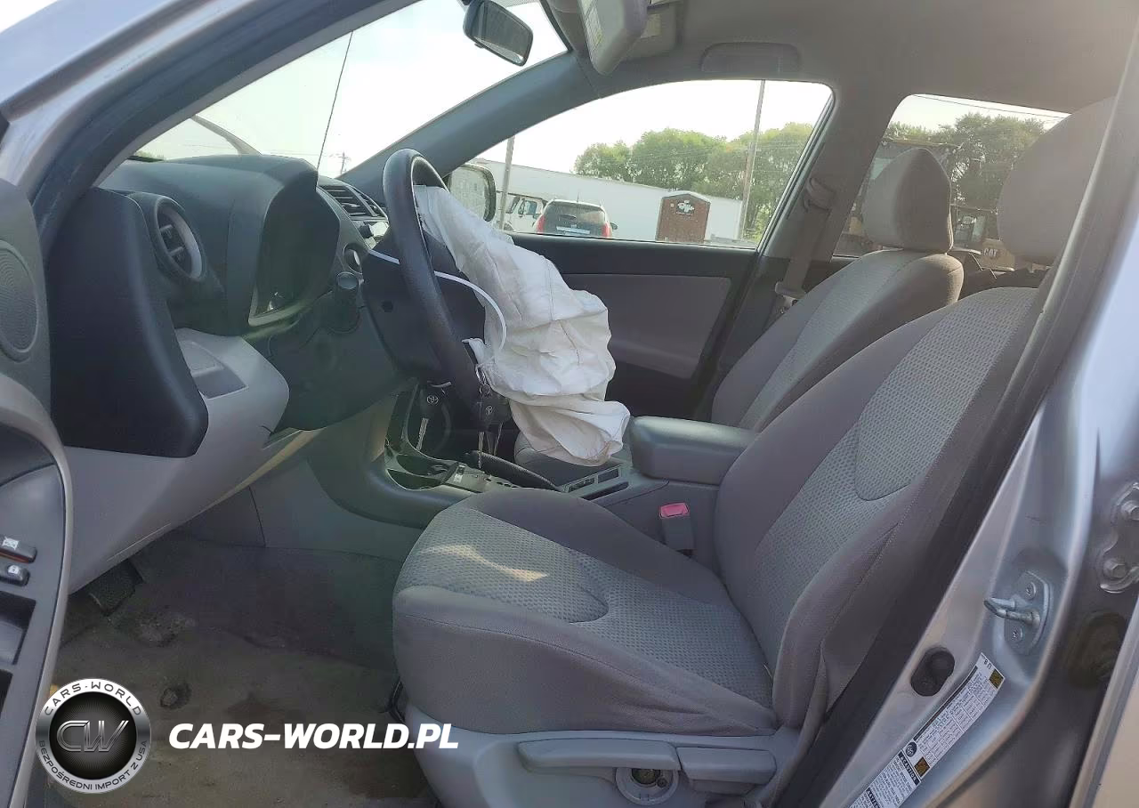 2008 Toyota Rav4 Base VIN:JTMBK33V285043040 - 7