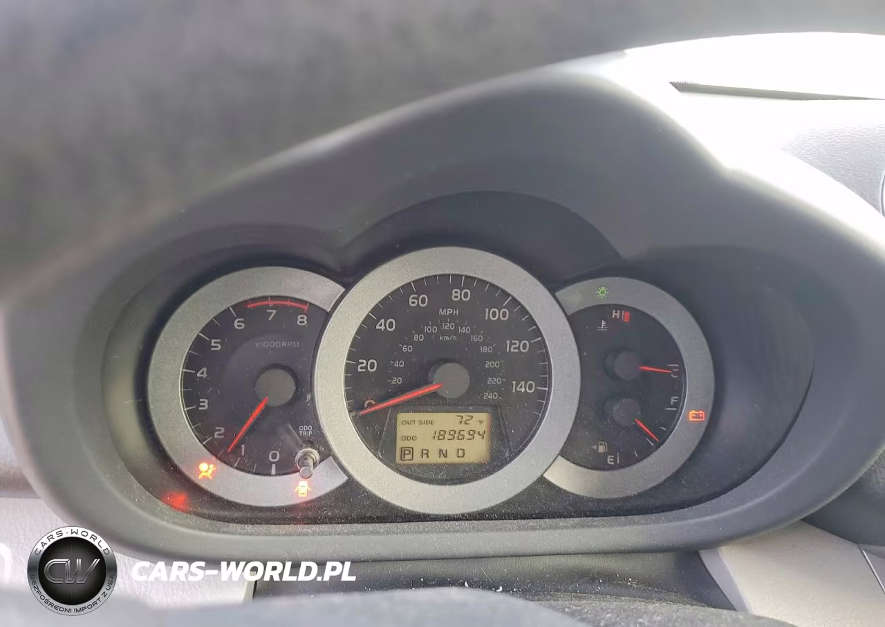2008 Toyota Rav4 Base VIN:JTMBK33V285043040 - 9