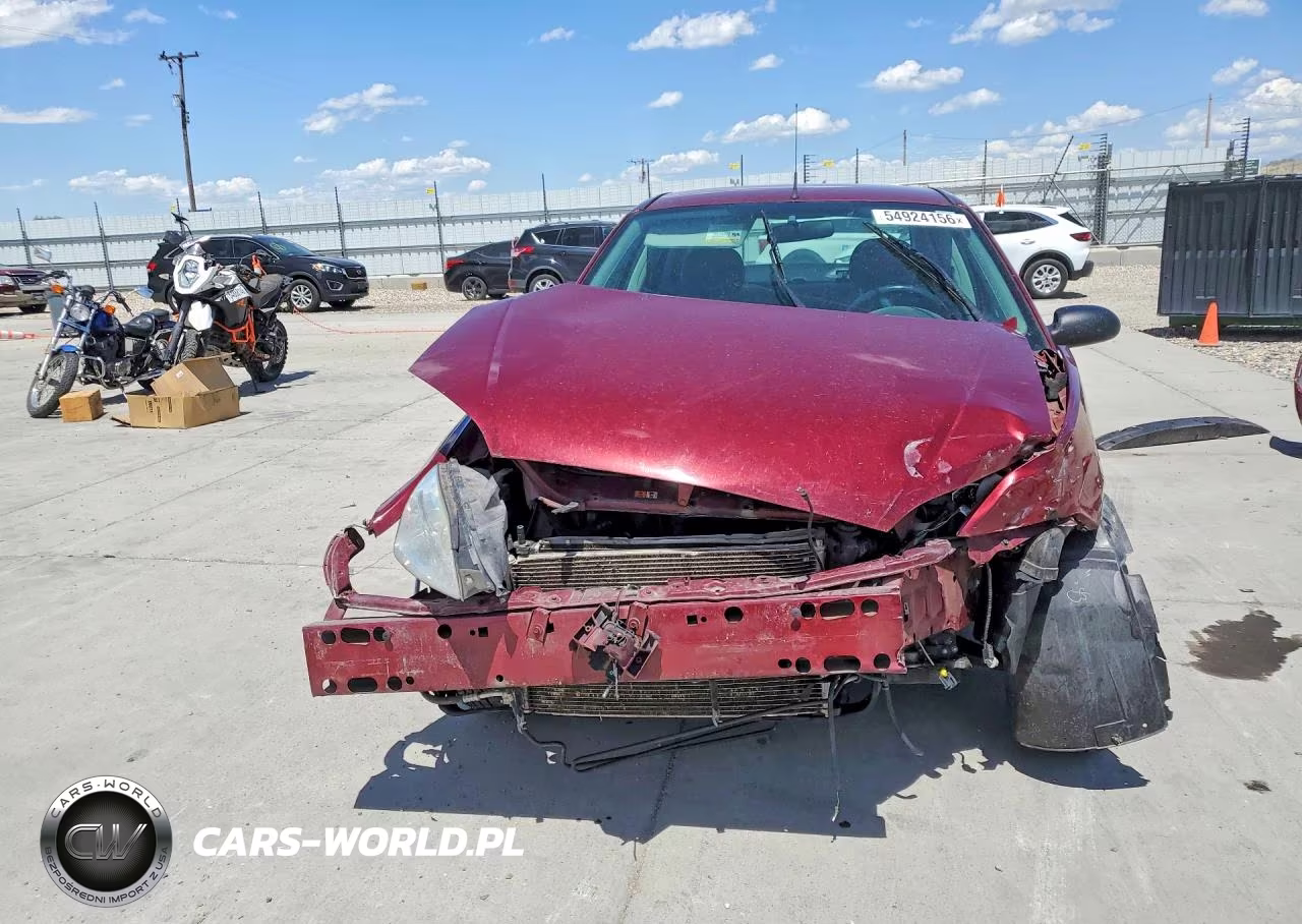 2006 Ford Focus Zx4 VIN:1FAHP34N86W108710 - 5