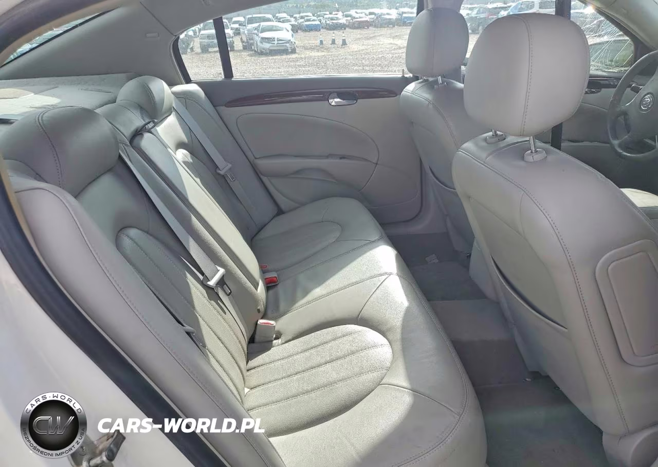 2008 Buick Lucerne Cxl VIN:1G4HD57218U188460 - 10