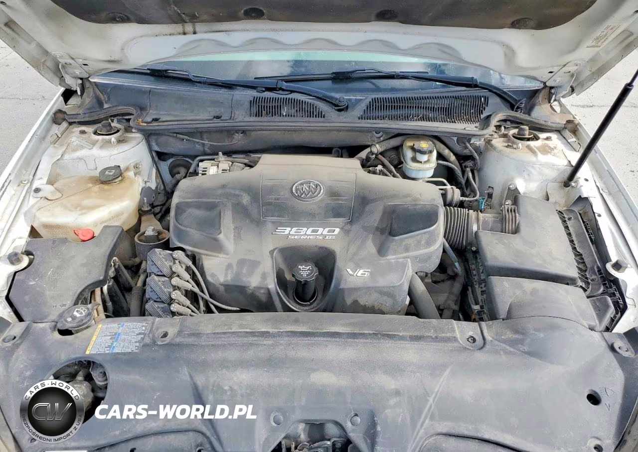 2008 Buick Lucerne Cxl VIN:1G4HD57218U188460 - 11