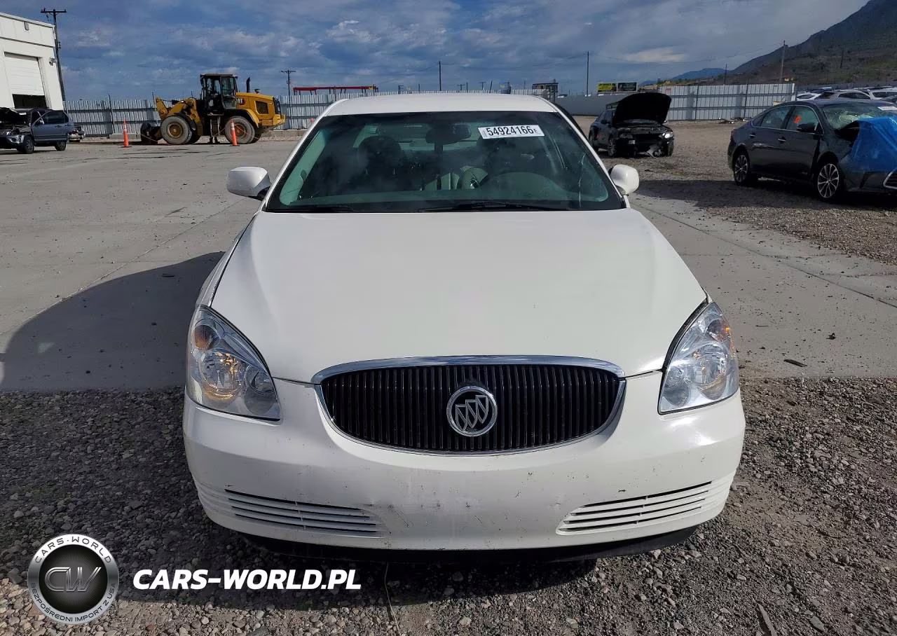 2008 Buick Lucerne Cxl VIN:1G4HD57218U188460 - 5