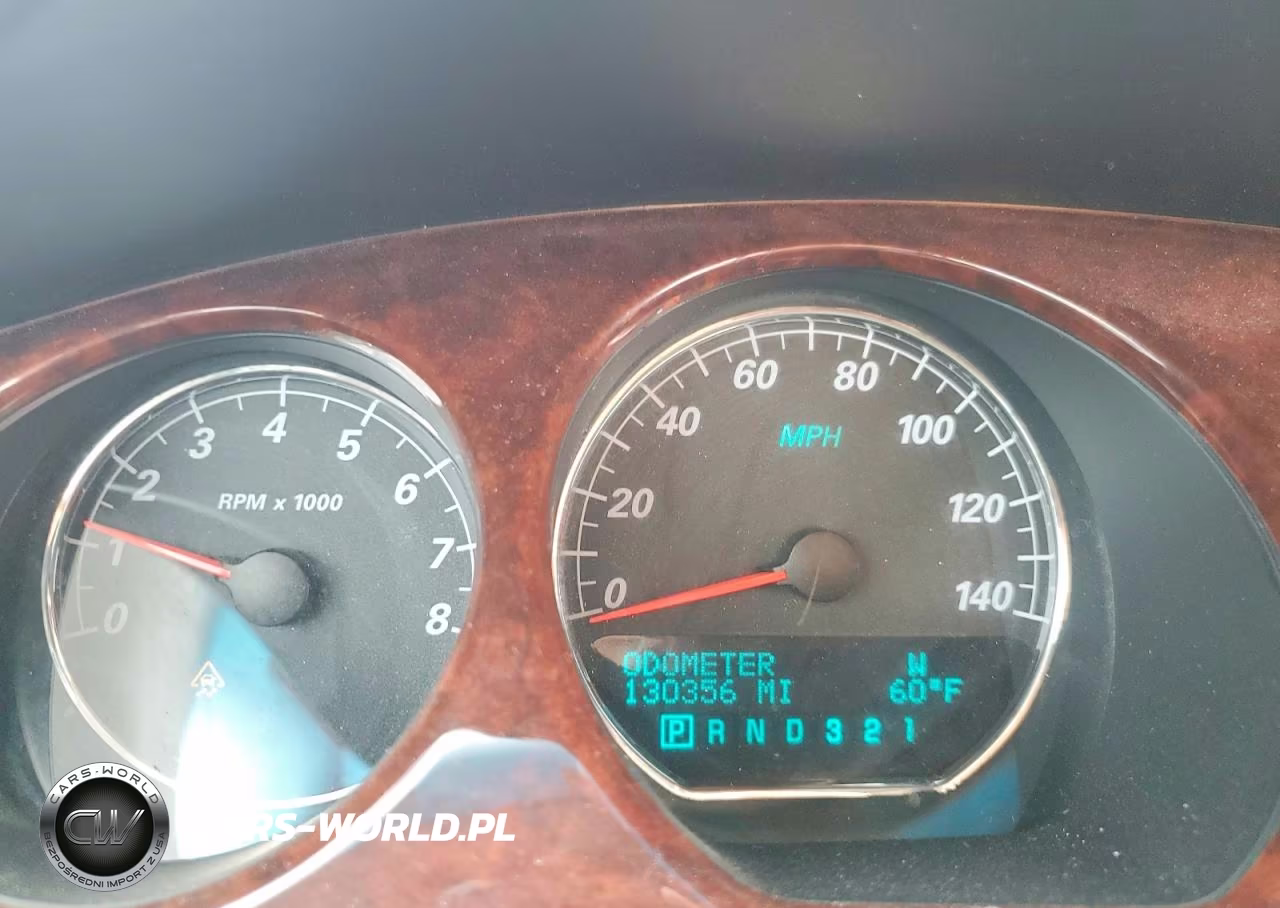 2008 Buick Lucerne Cxl VIN:1G4HD57218U188460 - 9