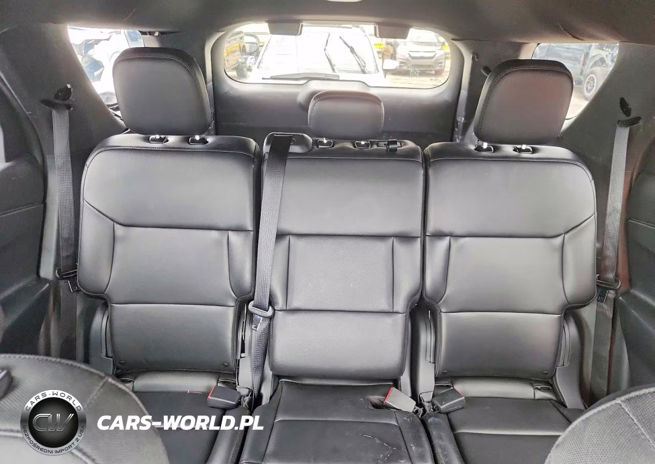 2021 Ford Explorer Police Interceptor VIN:1FM5K8AC3MNA14177 - 10