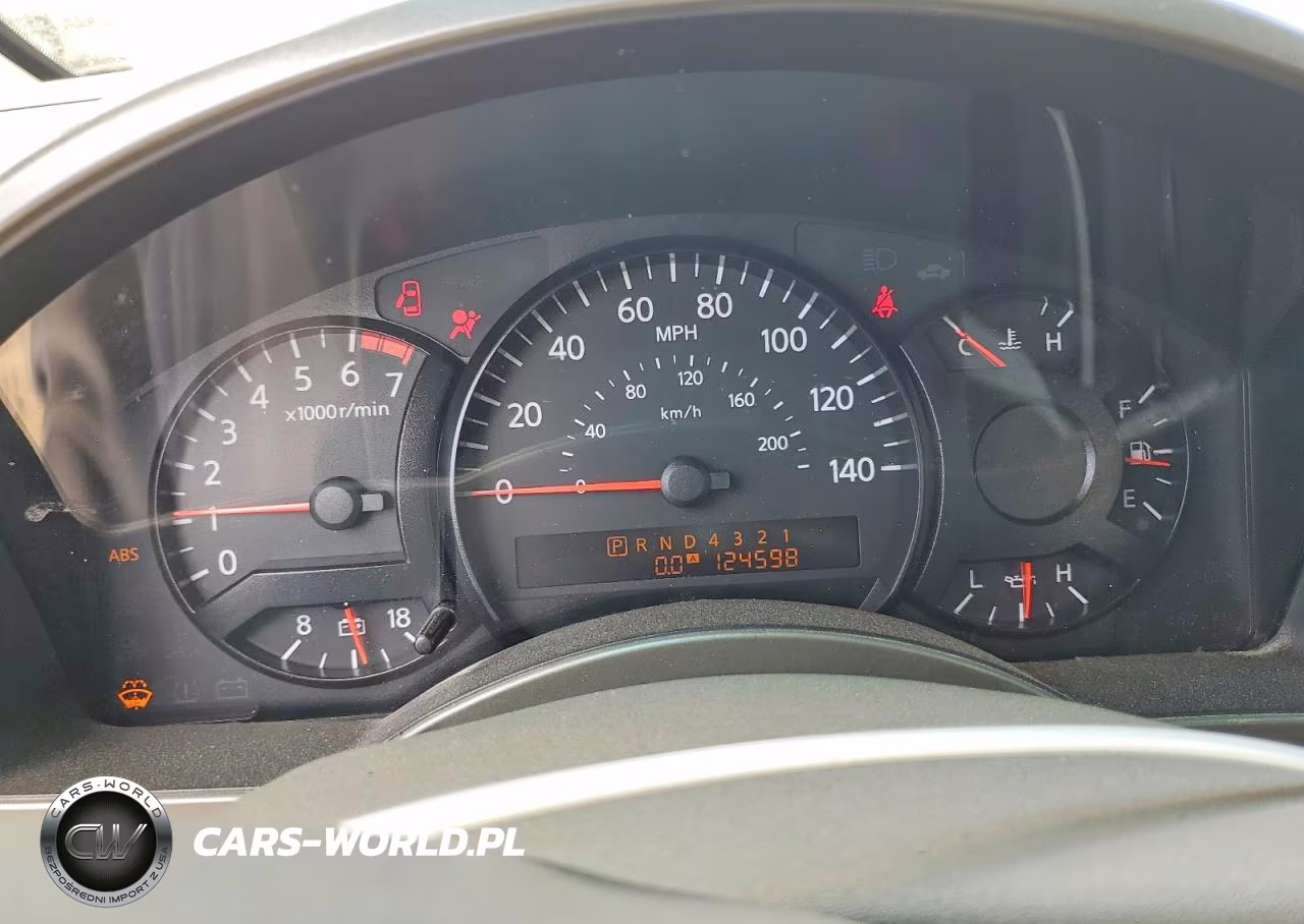 2007 Nissan Titan Xe VIN:1N6AA06A77N211143 - 9