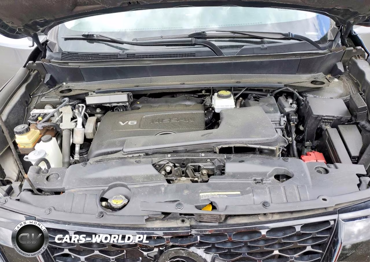 2020 Nissan Pathfinder Sl VIN:5N1DR2CM8LC644183 - 12