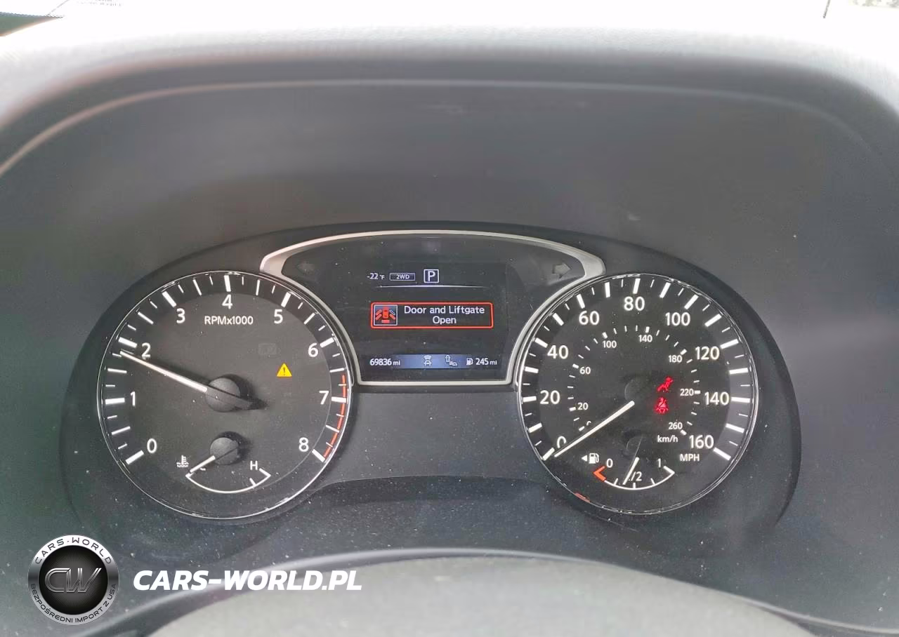 2020 Nissan Pathfinder Sl VIN:5N1DR2CM8LC644183 - 9