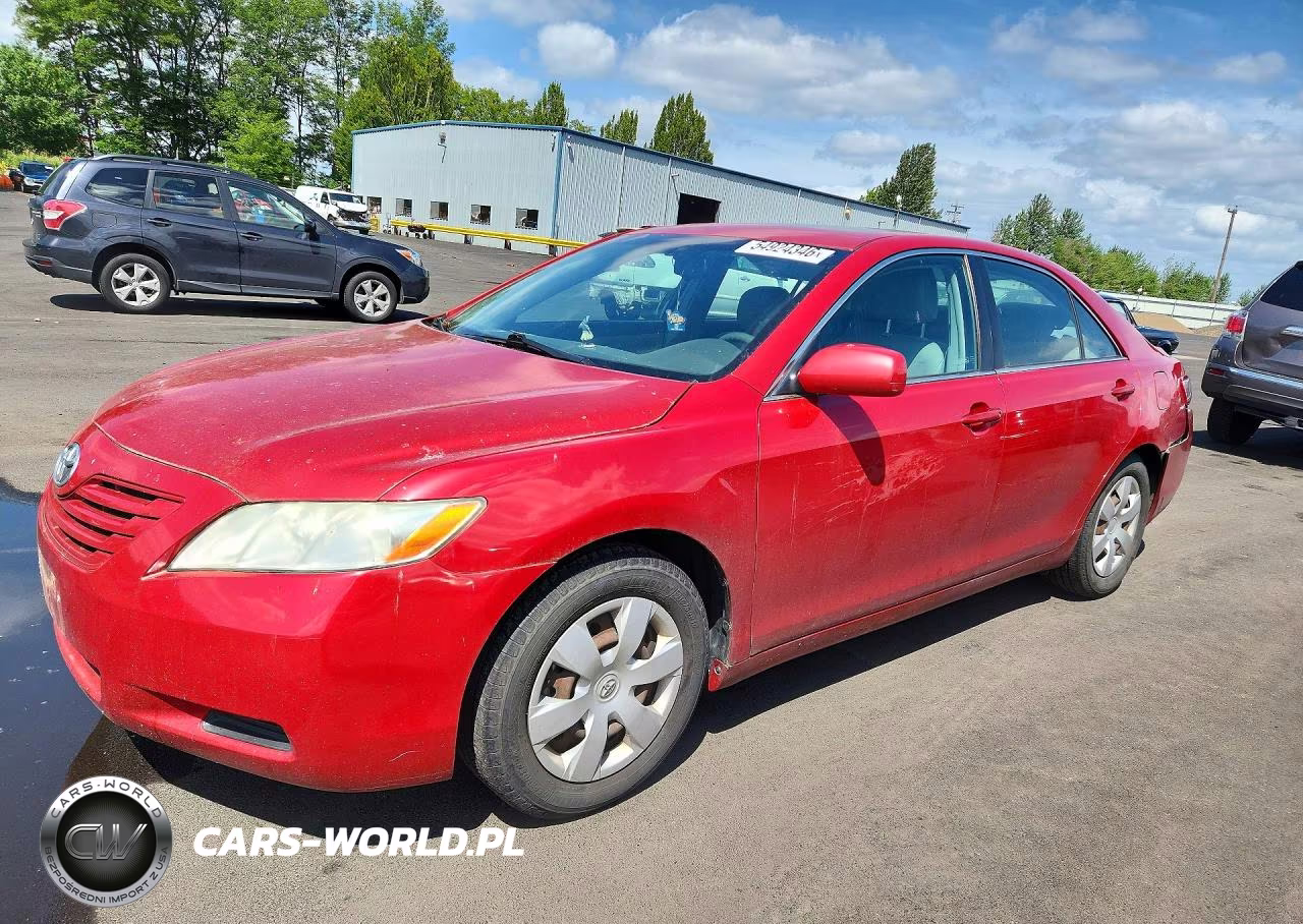 2009 Toyota Camry Le