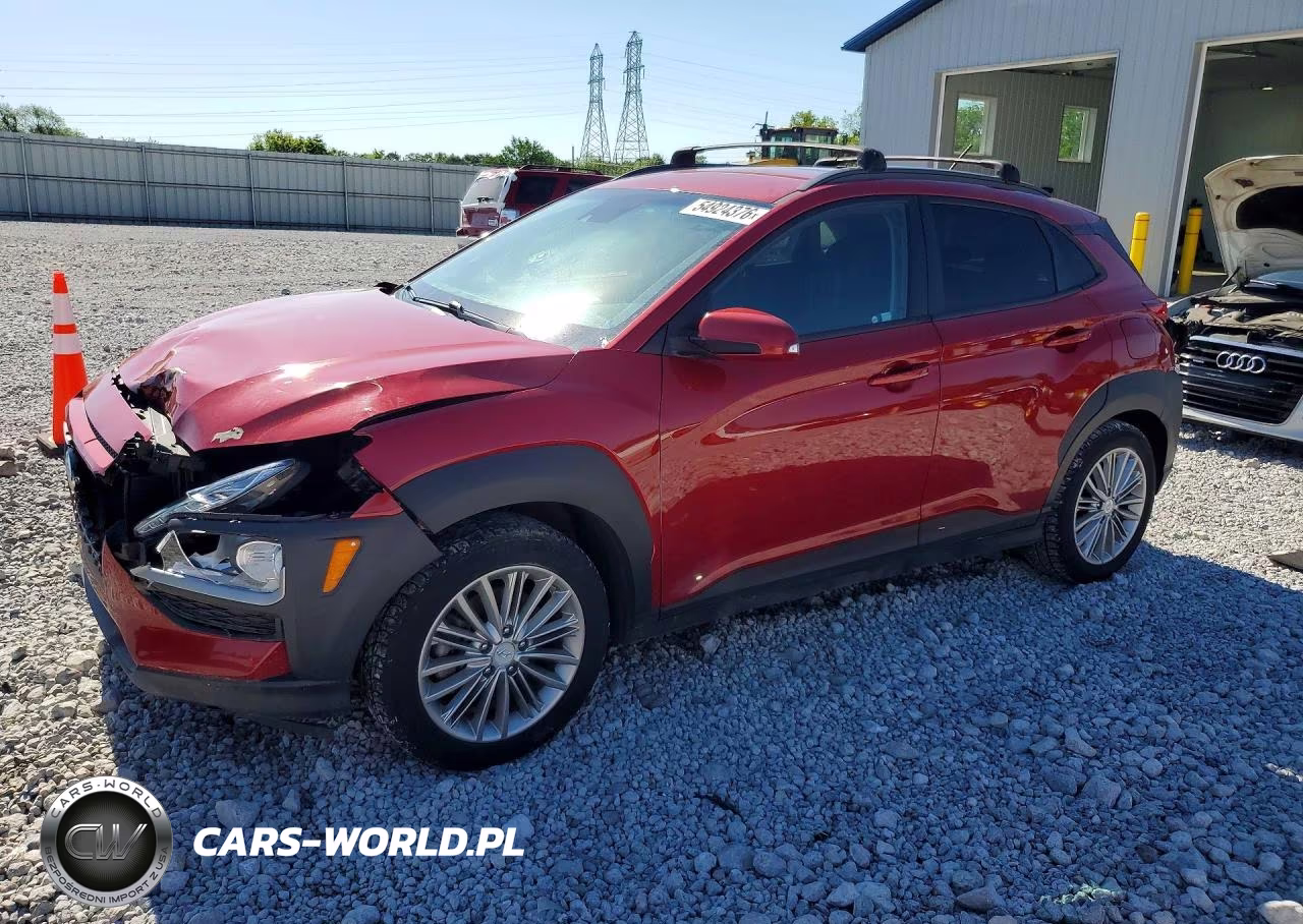 2021 Hyundai Kona Sel – zdjęcie 1 z 13