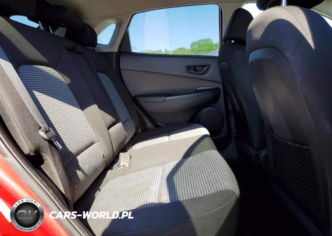 2021 Hyundai Kona Sel VIN:KM8K2CAA2MU616014 - 11