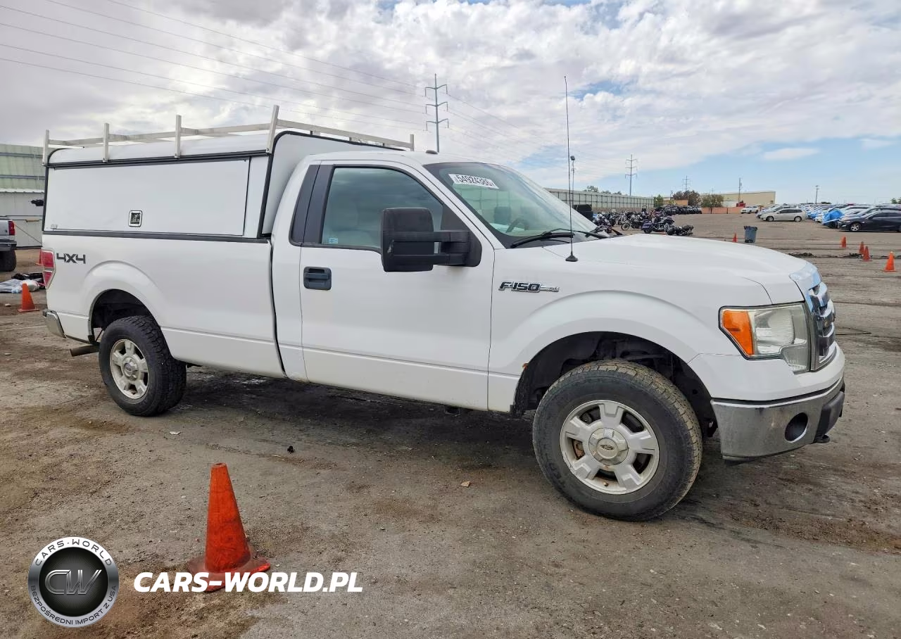 2010 Ford F150 VIN:1FTNF1EV9AKE55868 - 4
