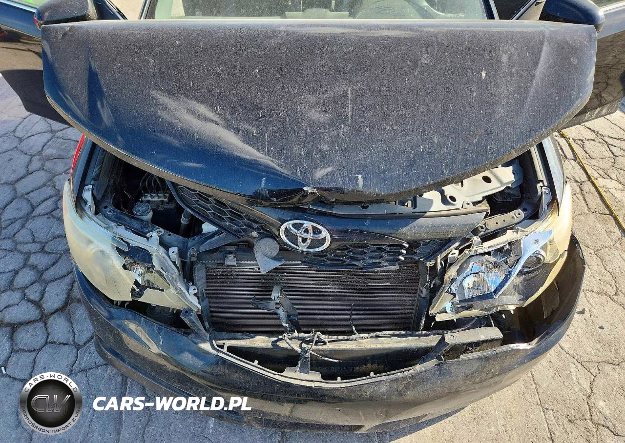 2012 Toyota Camry Se VIN:4T1BF1FK5CU541981 - 11