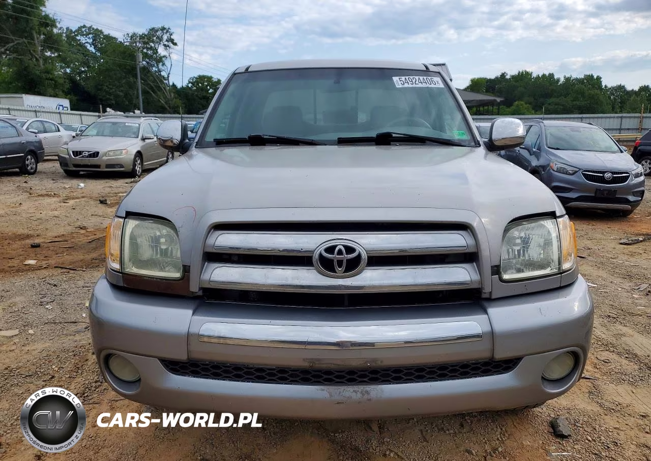 2003 Toyota Tundra Access Cab Sr5 VIN:5TBRN34193S370371 - 5