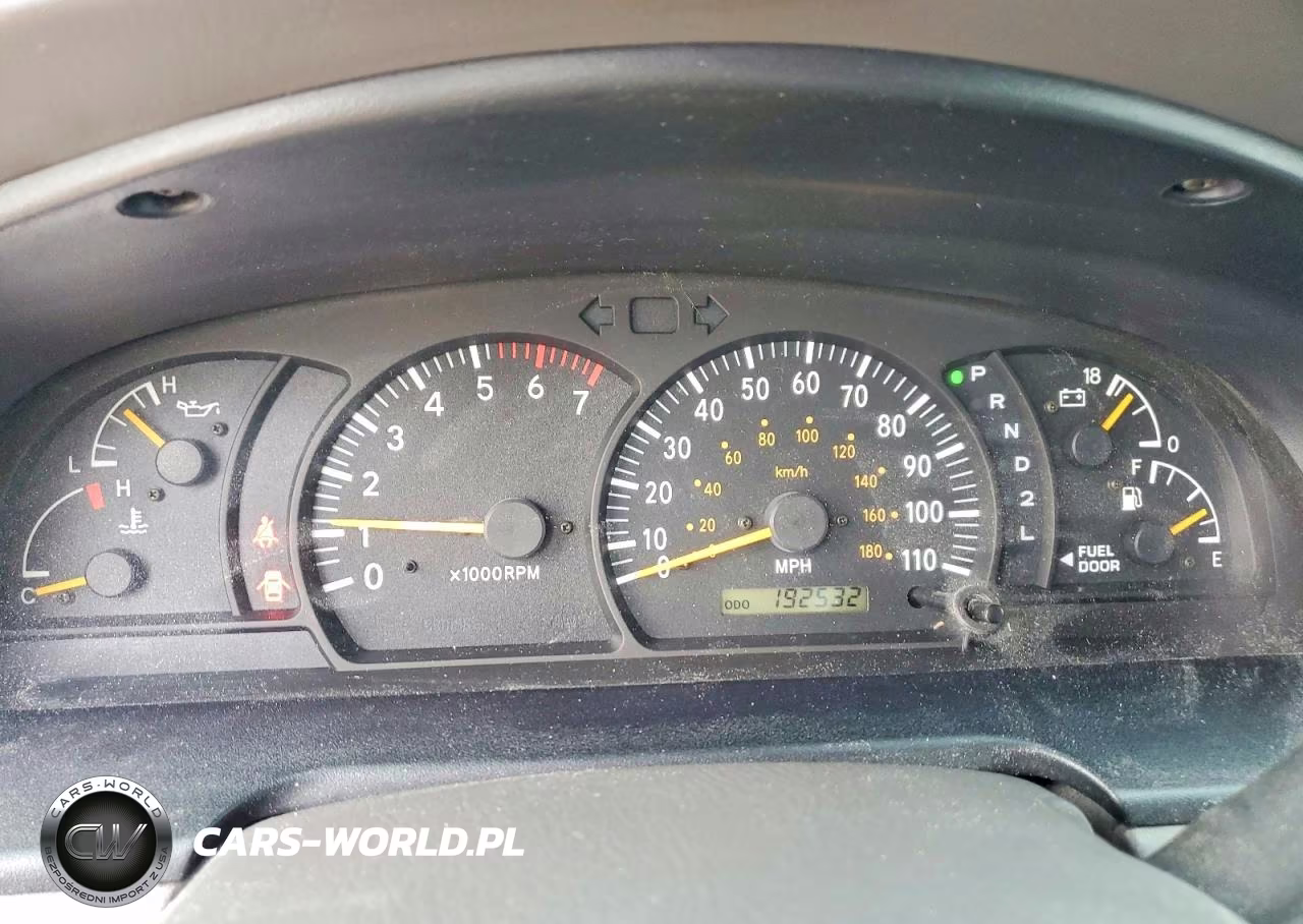 2003 Toyota Tundra Access Cab Sr5 VIN:5TBRN34193S370371 - 9