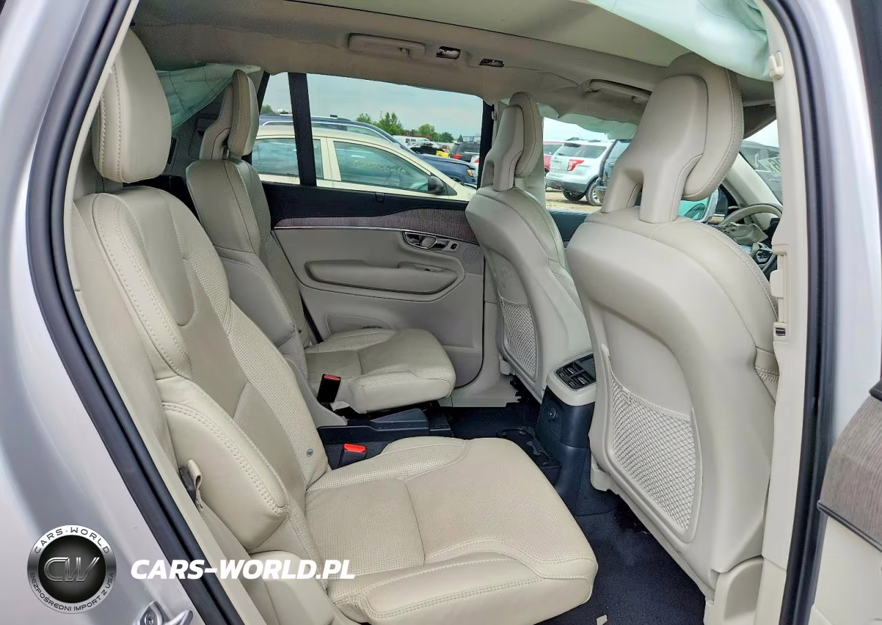 2021 Volvo Xc90 T8 Recharge Inscription VIN:YV4BR00L5M1703230 - 10