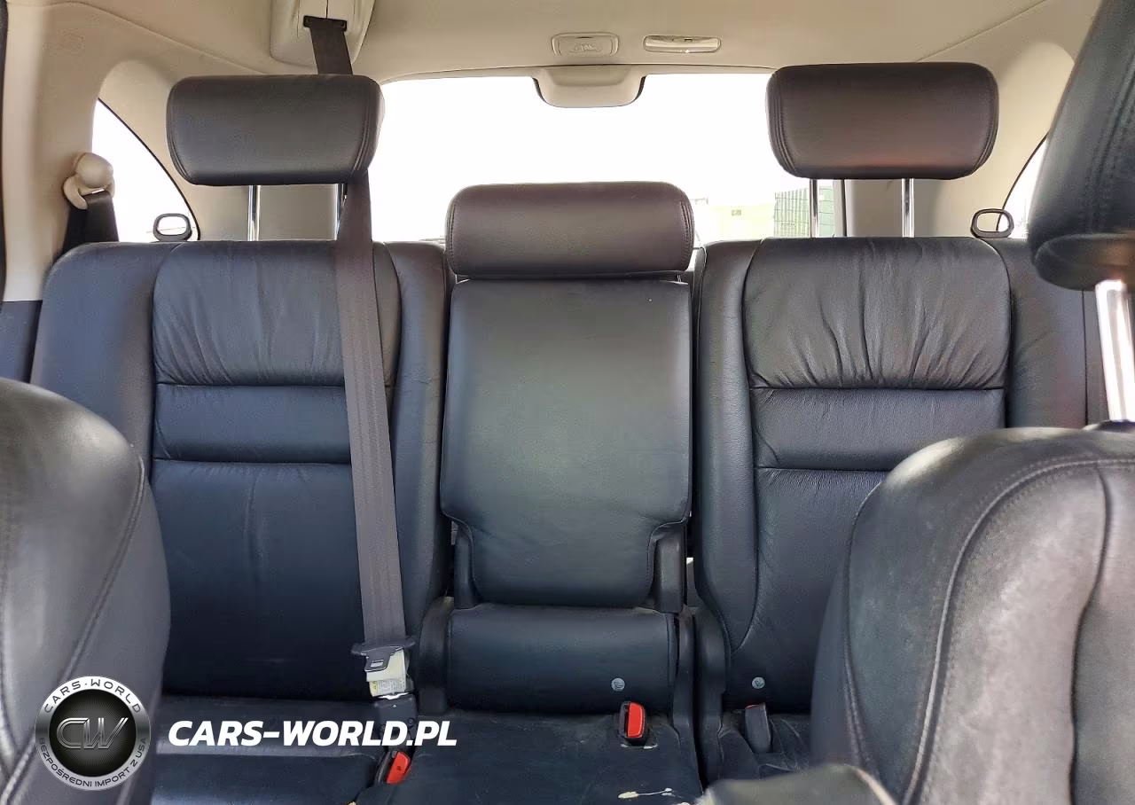2007 Honda Crv Ex-L VIN:JHLRE38797C006435 - 10