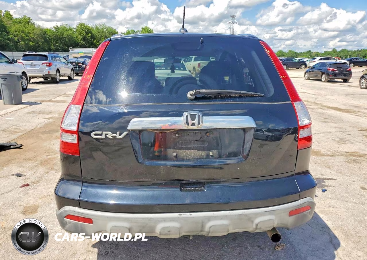 2007 Honda Crv Ex-L VIN:JHLRE38797C006435 - 6