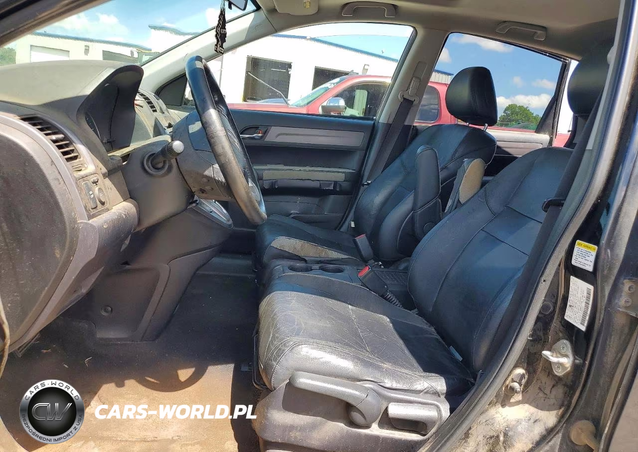 2007 Honda Crv Ex-L VIN:JHLRE38797C006435 - 7