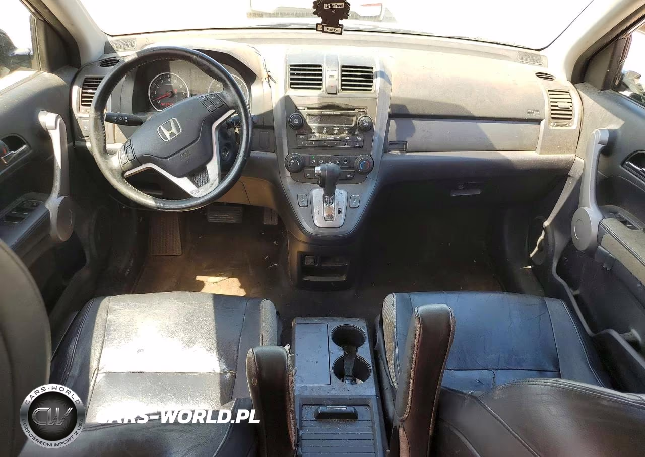 2007 Honda Crv Ex-L VIN:JHLRE38797C006435 - 8