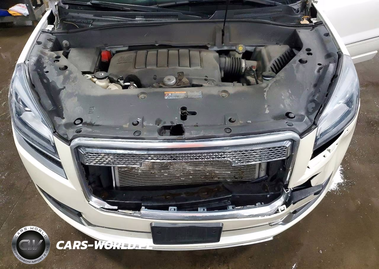 2015 GMC Acadia Denali VIN:1GKKVTKD1FJ221903 - 11