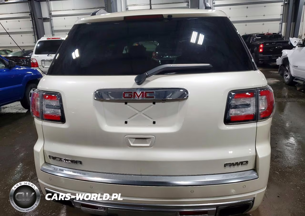 2015 GMC Acadia Denali VIN:1GKKVTKD1FJ221903 - 6