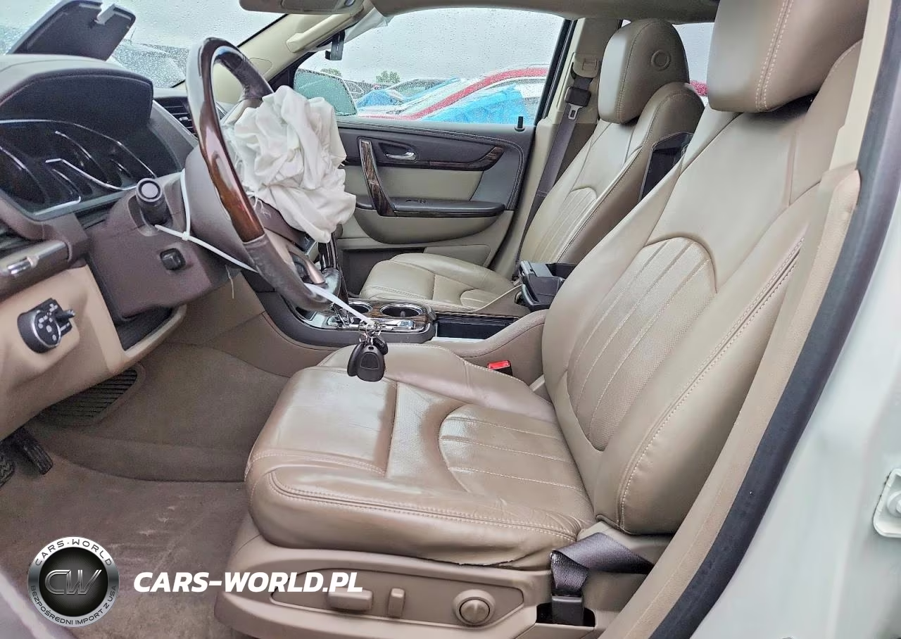 2015 GMC Acadia Denali VIN:1GKKVTKD1FJ221903 - 7